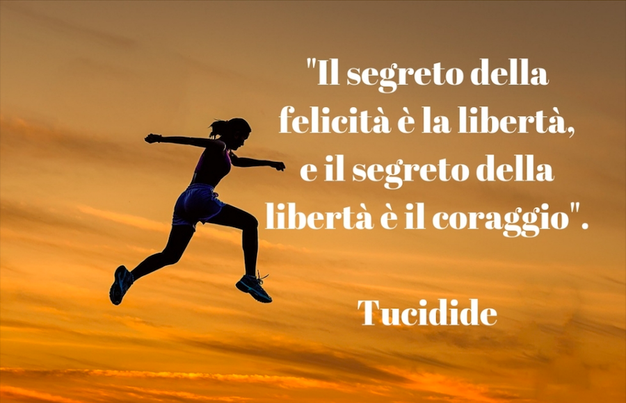 Rappresentazione visiva dell'articolo: QUANTO VALE LA PROPRIA LIBERTÀ?